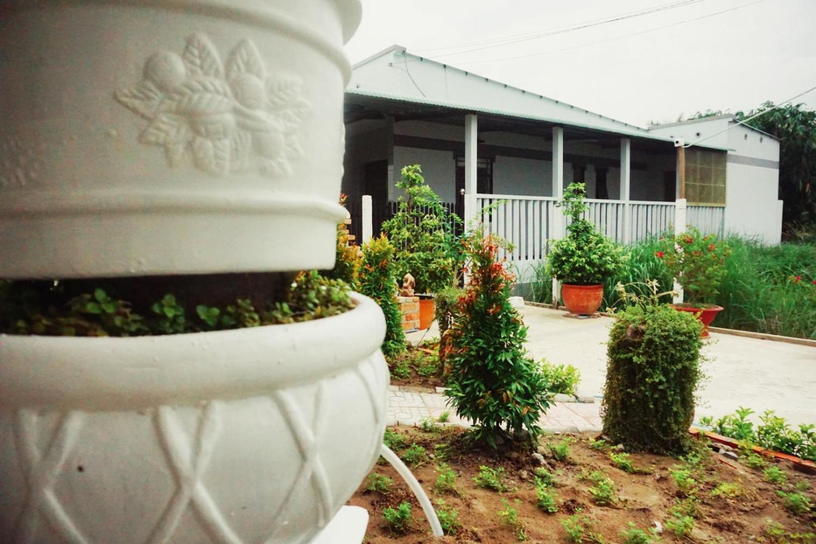 Mekong Pottery Homestay, Green-Friendly & Boat Tour Vĩnh Long Quarto foto