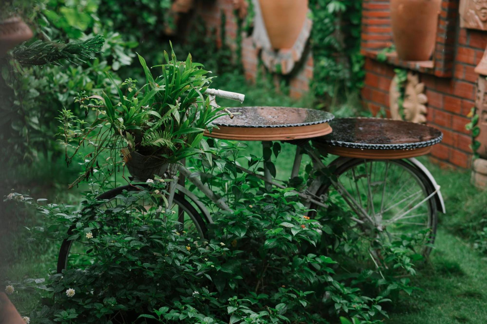 Mekong Pottery Homestay, Green-Friendly & Boat Tour Vĩnh Long Exterior foto